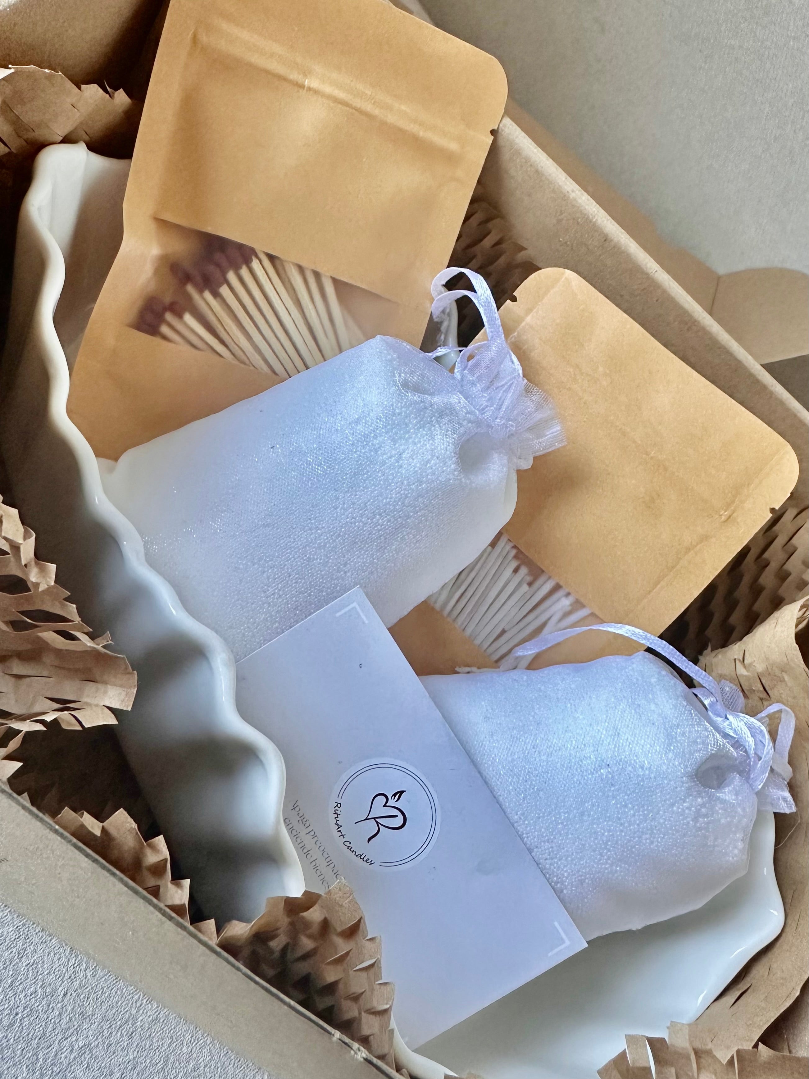 Kit recambio vela Arena