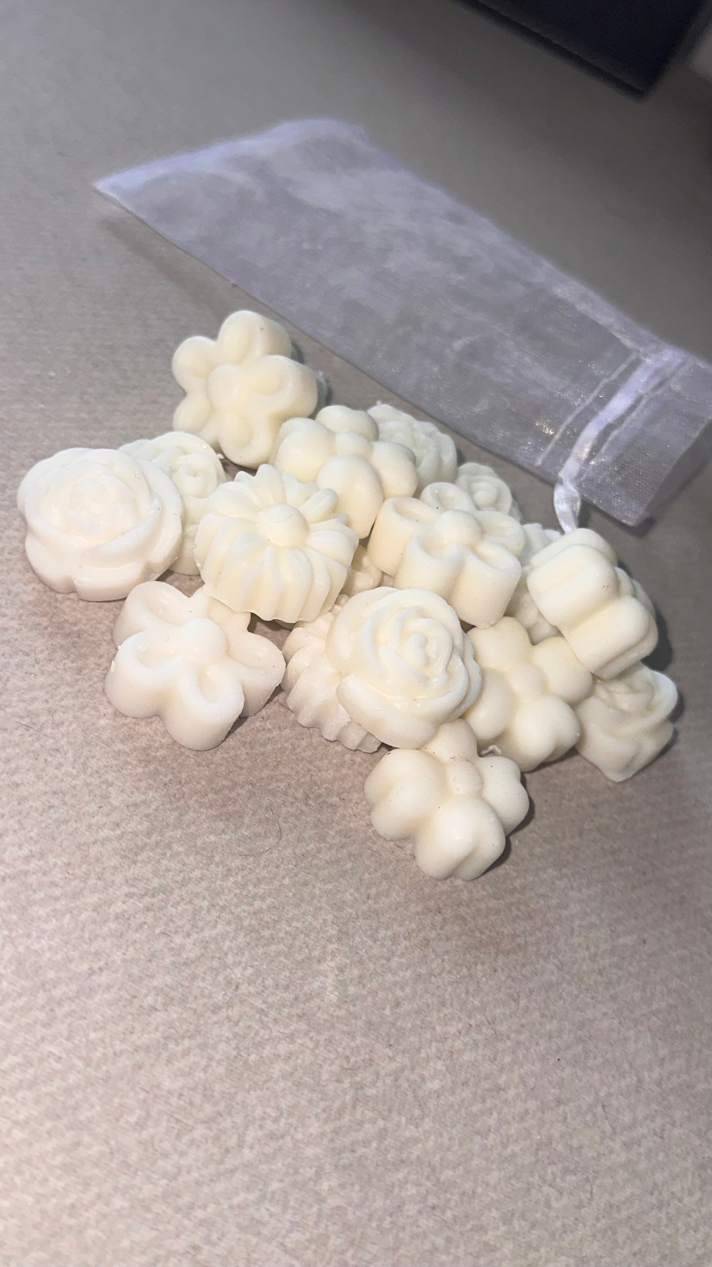 Waxmelts: Pack Floral