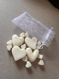 Waxmelts: Pack Corazones