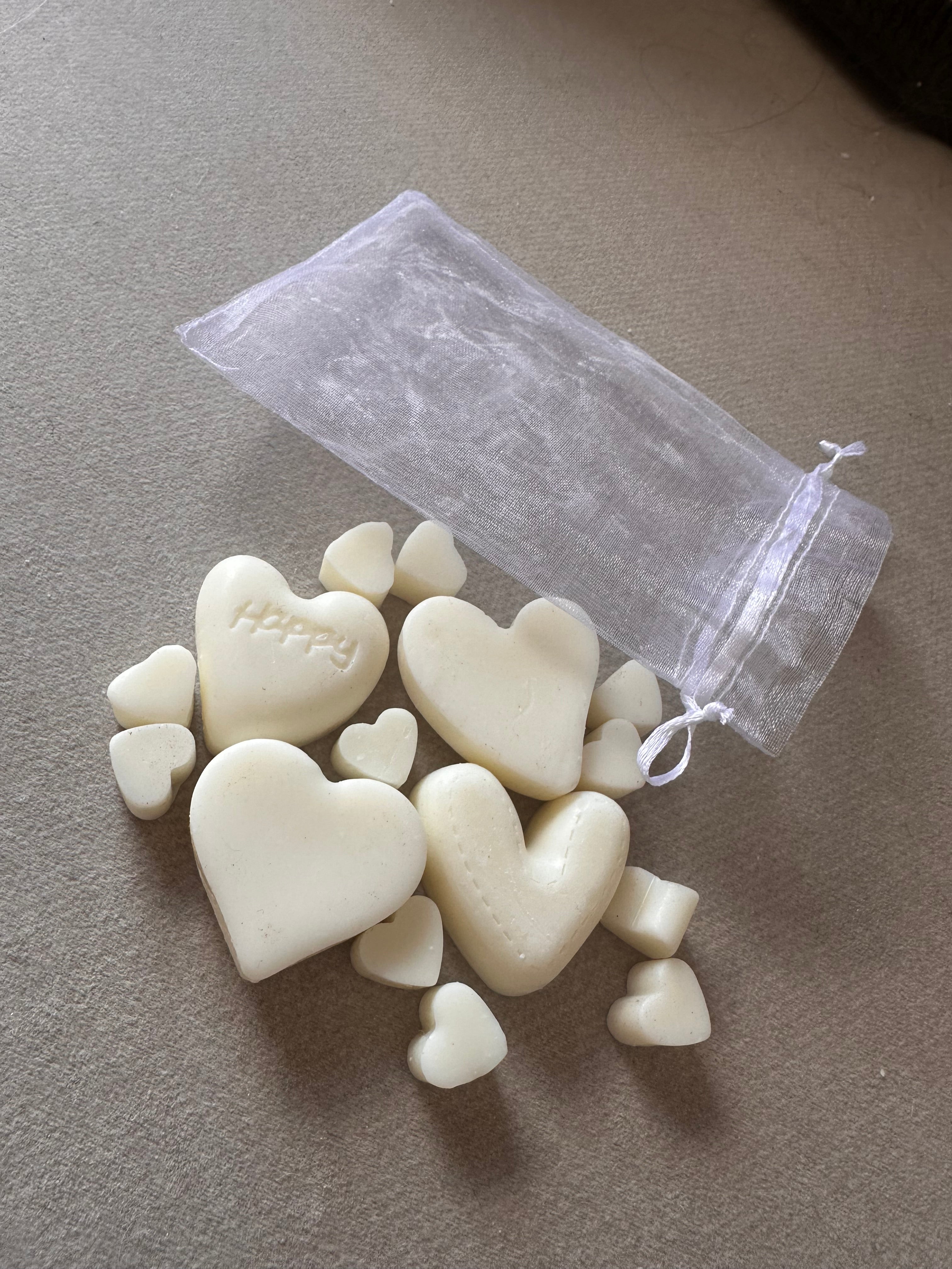 Waxmelts: Pack Corazones