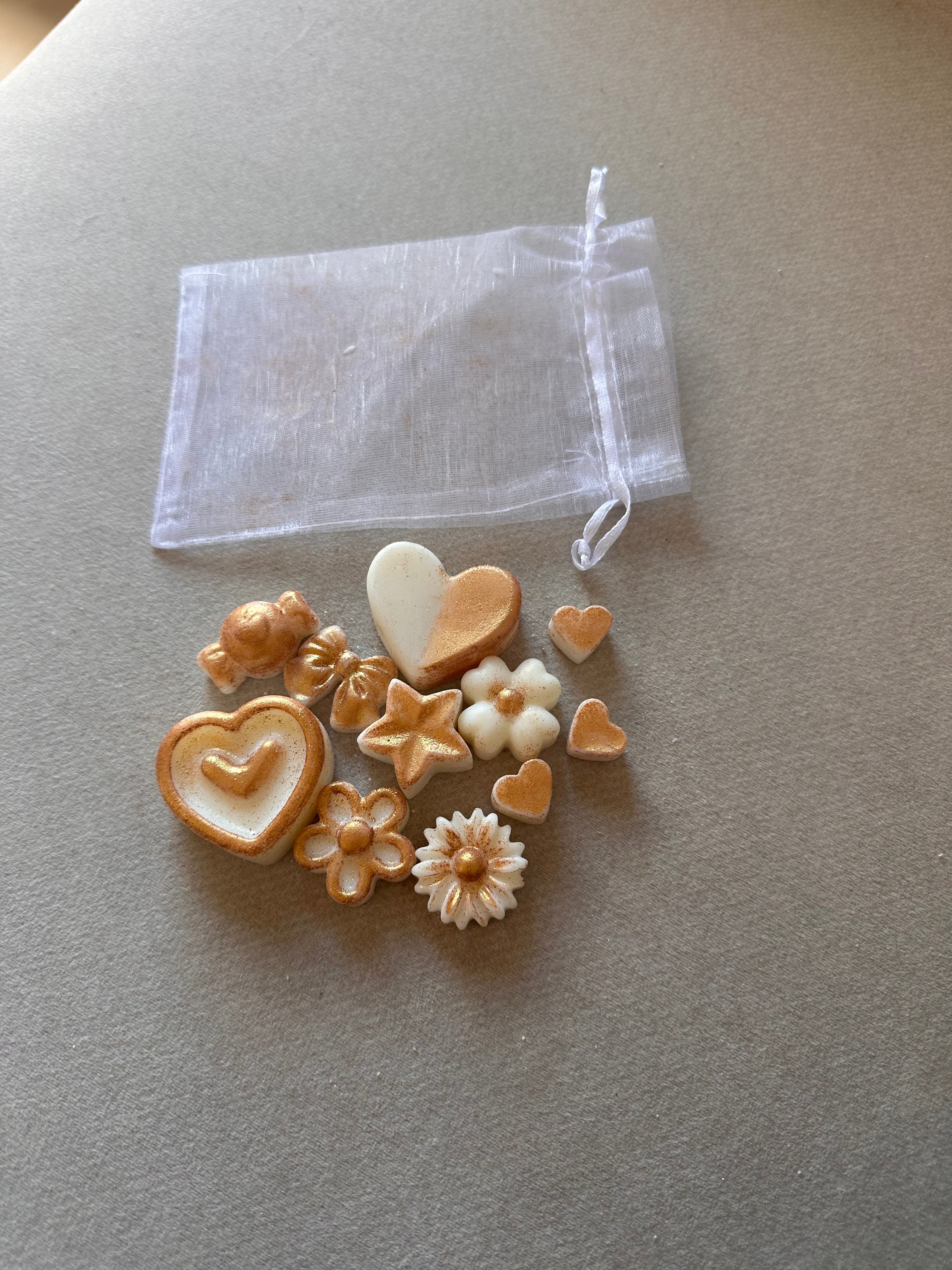 Waxmelts: Pack Gold